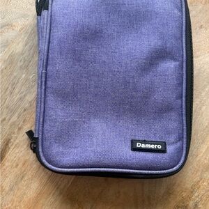 Knitting Needle - Crochet Hook - Case (crochet hook set included)